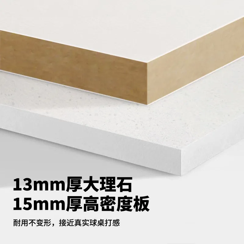 Marble billiard table Australian Maotini five-point training home snooker practice artifact