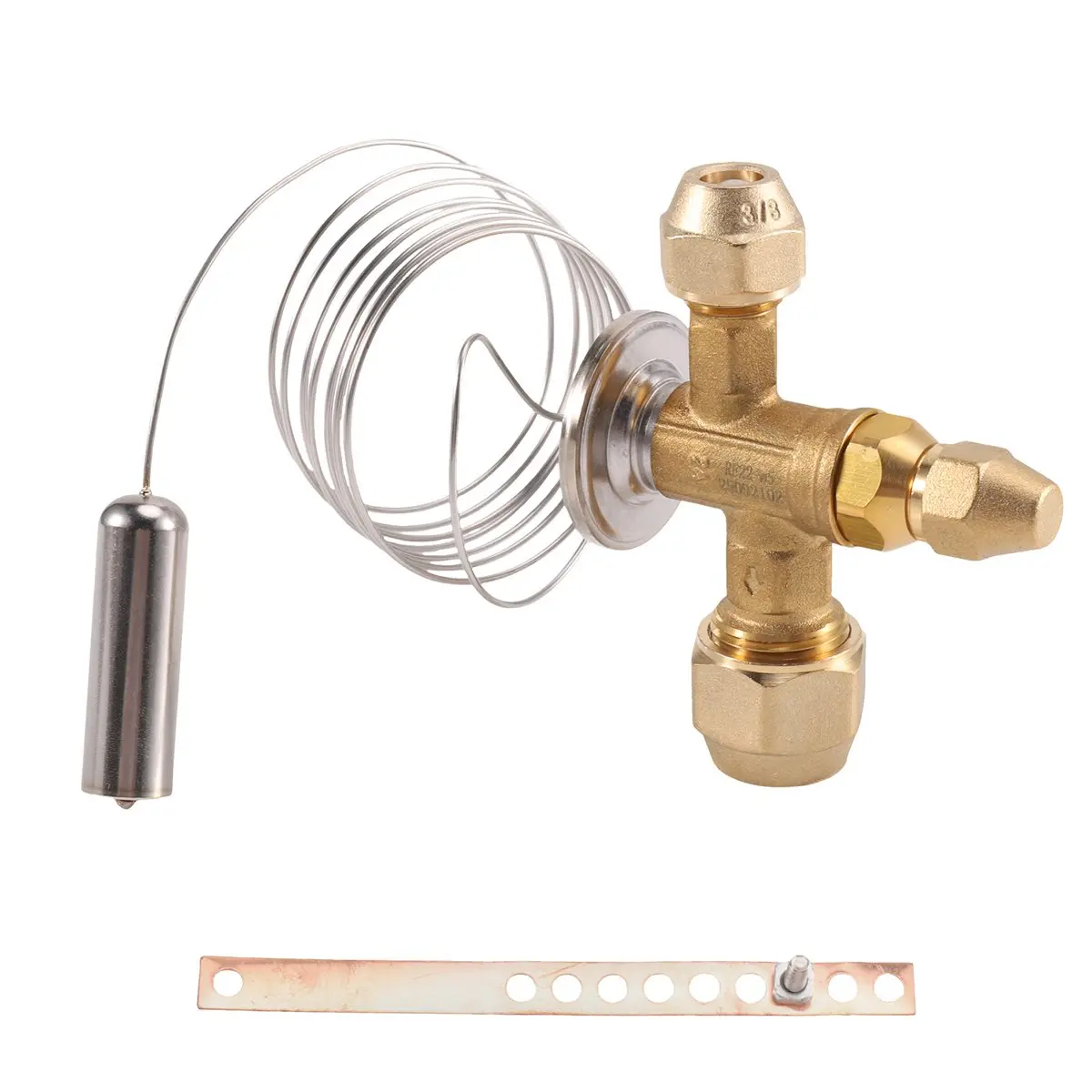 For RF22 Internal Equalizer Thermostaice Expansion Valve Heating Power Expansion Valve Refrigerate Circulate Valve