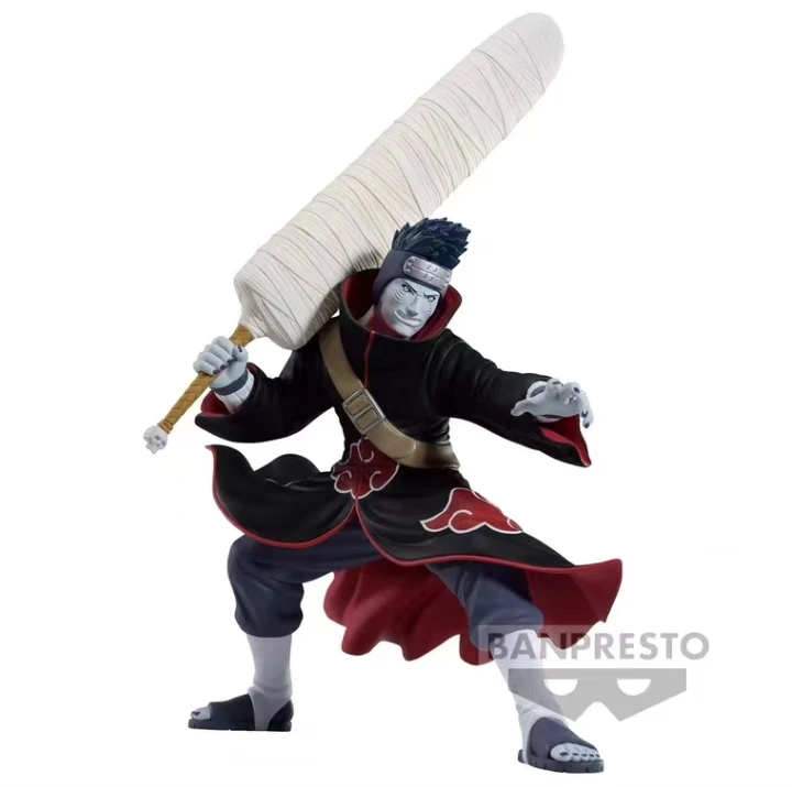 In Stock Brand New Genuine Bandai BANPRESTO Scenery VIBRATION STARS Dried Persimmon Kisame - Anime Figure Model Collection Gift