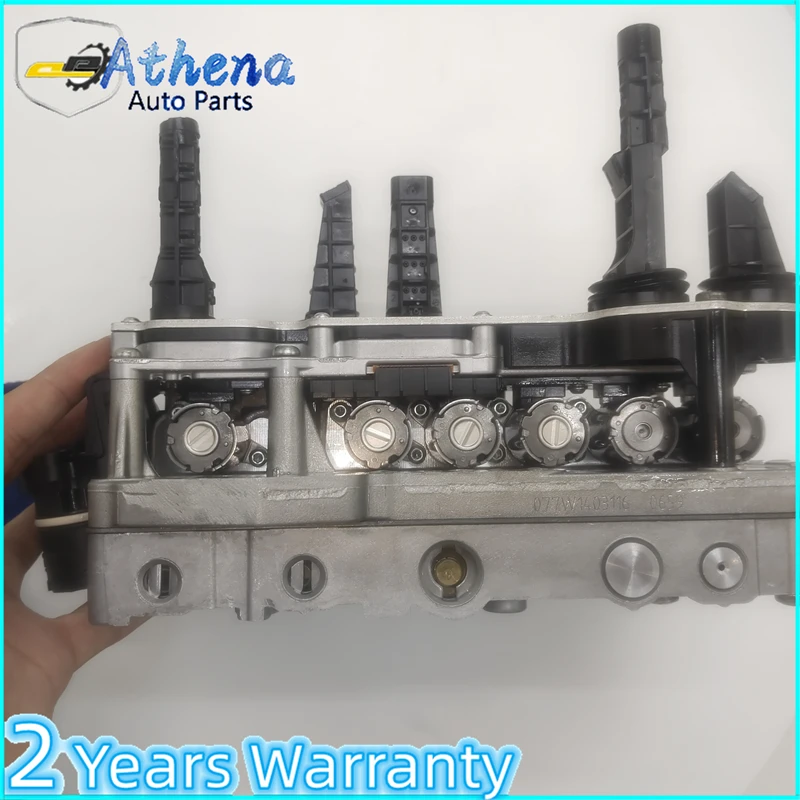 6DCT450 MPS6 CVT Control Module Unit Valve Body Mechatronics 7M5R-7H035-CA 7M5R-14C247-FE FA For Volvo Ford Dodge   Transmission