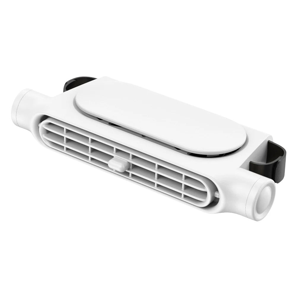 مروحة المقعد الخلفي القابلة لإعادة الشحن، مروحة مسند الرأس لمقعد السيارة، 3 سرعات، مروحة تبريد للمقعد الخلفي، ملحقات الصيف لشاحنة سيدان SUS RV