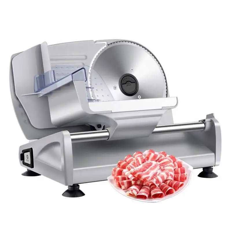 Maquinillas De procesamiento De carne De China, máquina cortadora De carne para carnicero, rebanadora De carne, Rebanadora De Carne completamente automática