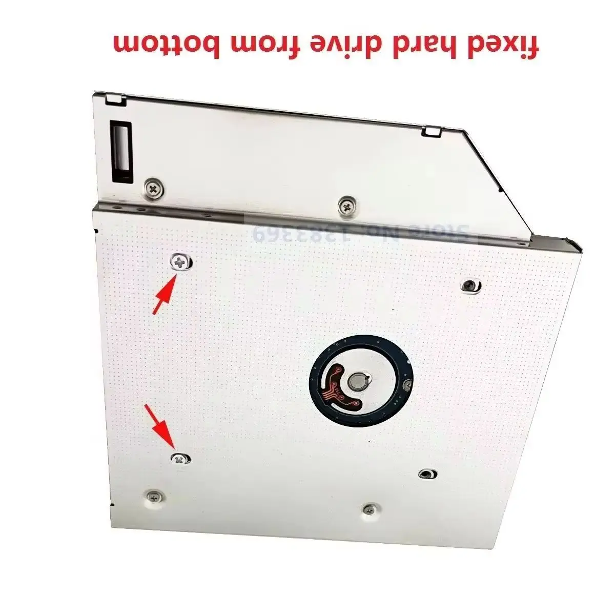 

2nd Hard Drive Optical bay Caddy Bracket for HP 15-K227CL 15-K202NL 15-K073CA 14-1020ed 17-n065na 14-1020ed 17-j182nr 14-1010eg