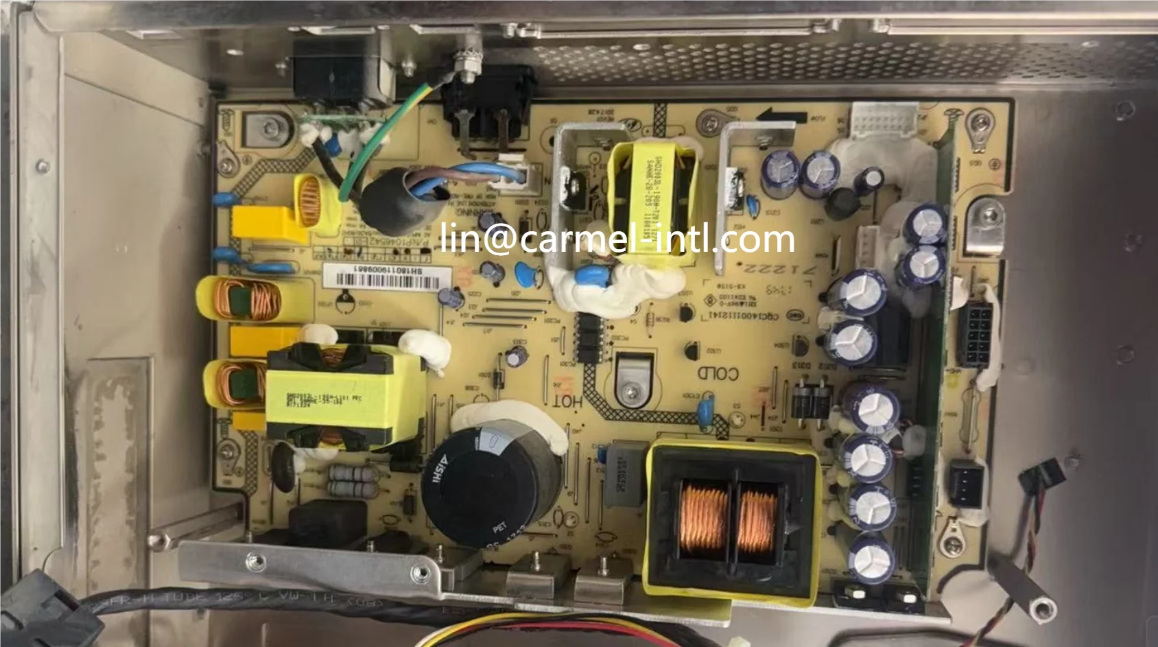 

P1058930-032 Power Supply Board for Zebra ZT410 ZT420 Thermal Barcode Label Printer