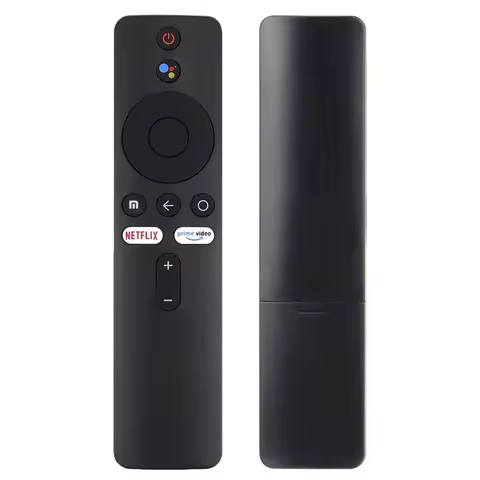 Remote Control For Xiaomi Mi TV Stick MI Box 4S 4K HD Replacement Remote For Xiaomi Smart TV Stick Eith Bluetooth Voice Control