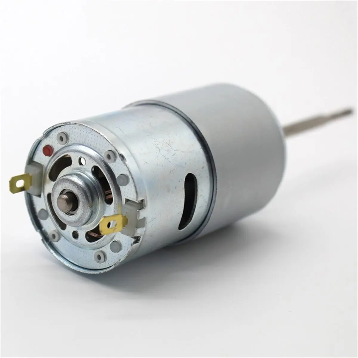 795 Ship Model DC Motor 8000RPM 12V Long Shaft High Torque Motor for Bait Boat / Ship Model / Blender, 795 DC Motor