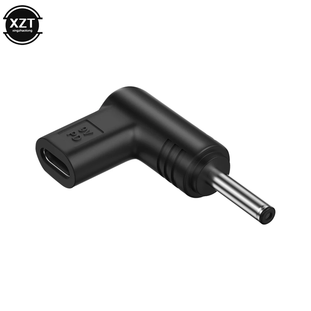 NEUE USB C PD zu DC Power Stecker Universal 5V 9V 12V Typ C zu DC Jack Stecker lade Adapter Konverter für Router Tablet