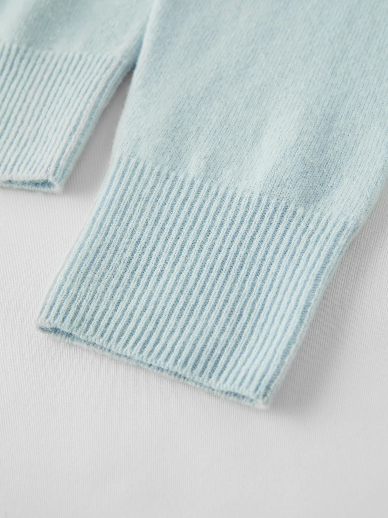FSLE Damen 100% Wollpullover mit Rundhalsausschnitt 2026 Winter Neuheit Weicher Warmer Strickpullover Basic Vielseitiges Freizeit-Oberteil – Detail 27