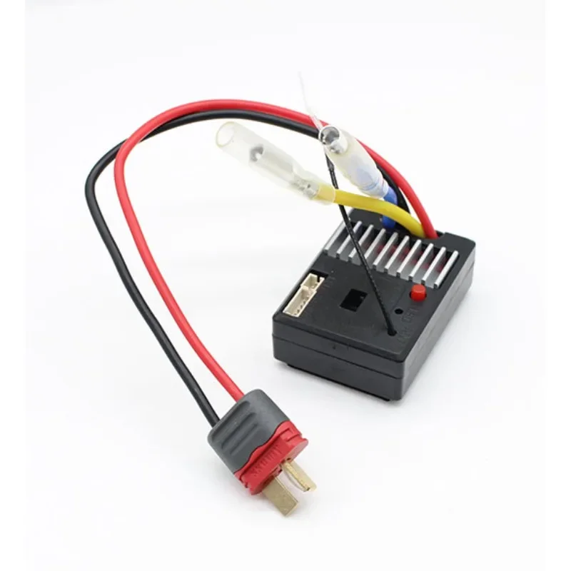 FOR WLToys 124010 RC Parts 124010-2824 Receiver Remote Control Vehicle Circuit Board Main Board Electrical Adjustment