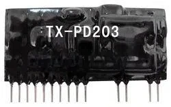 2 قطعة TX-PD203 DC/DC محرك التيار الكهربائي