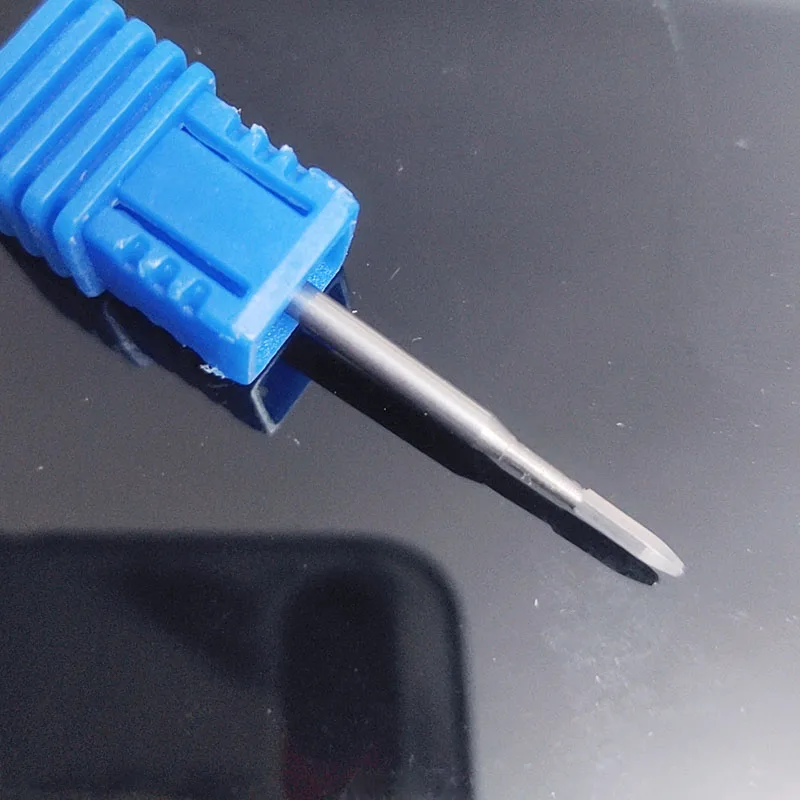 كربيد مسمار لقمة ثقب 3/32 "أفضل جودة مبرد أظافر بت مسمار الحفر الملحقات تلميع أدوات طحن