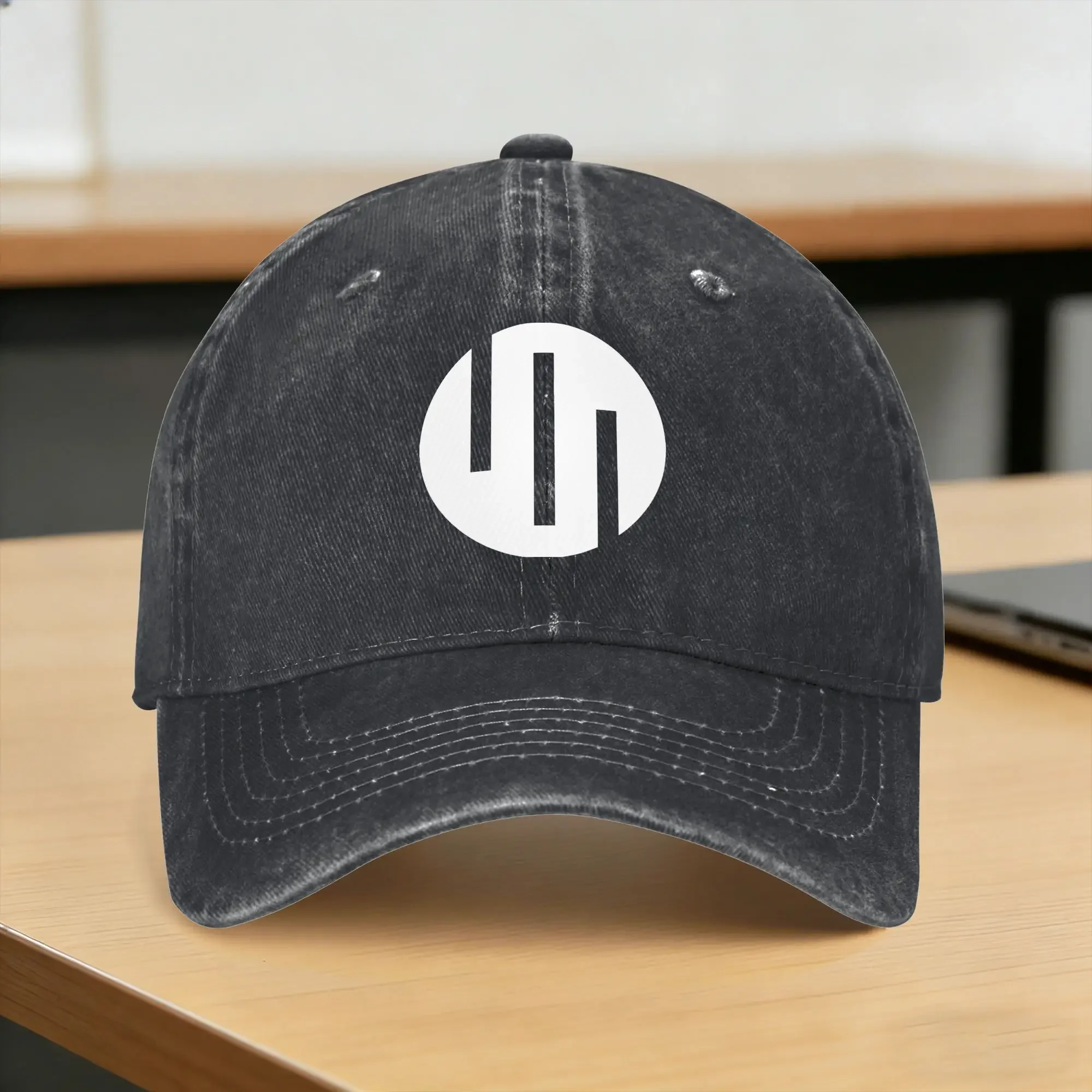 

Baseball Cap Viltrum White Logo Invincibles Summer Streetwear Trucker Hat Male Print Tennis Skate Breathable Baseball Caps