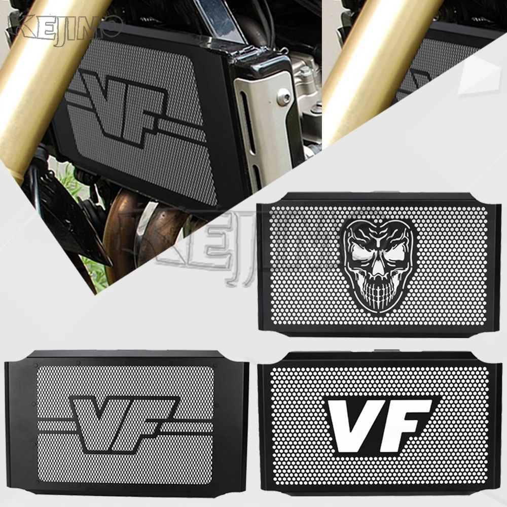 For Honda VF750/VF 750 VF750C BJ/MAGNA Magna V45(RC43) 1993-2004 Motorcycle Accessories Radiator Grille Cover Guard Protection