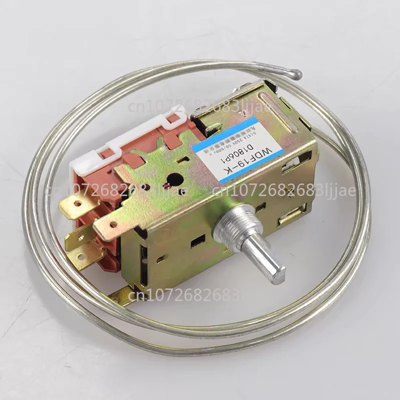 WDF19-K K50 K54 K59 K59E Refrigerator Thermostat Switch Is Suitable for  Refrigerator Freezer Temperature Controller