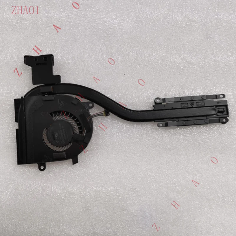 Z  For Dell Latitude E7470 Fan Radiator Module 0F84N0