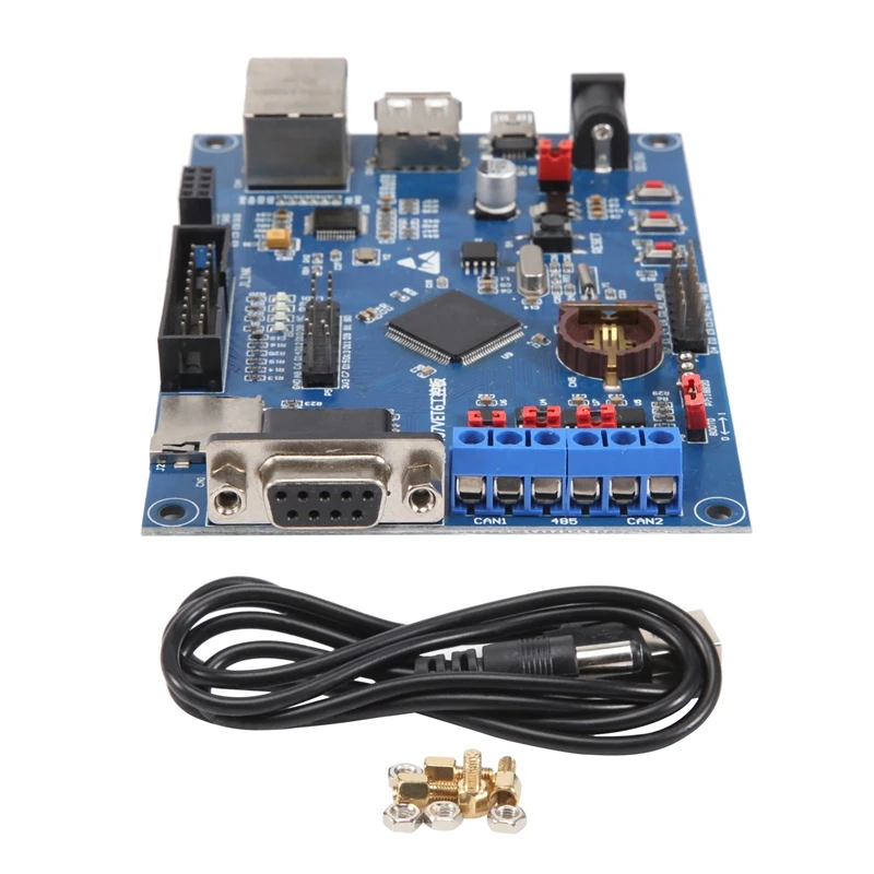 1 Set Board Learning 485 papan pengembangan kaleng ganda Ethernet Internet Of Things STM32