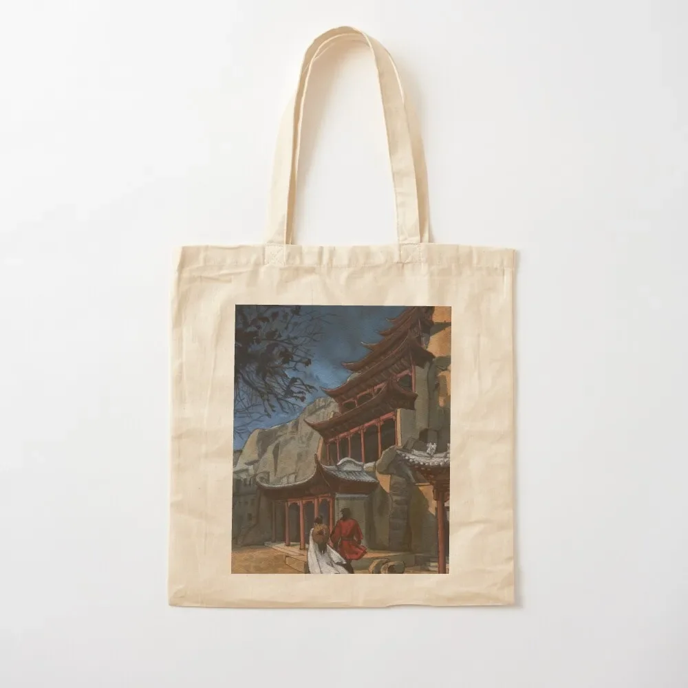 Banyue Kingdom Tote Bag Big bag tote bag university