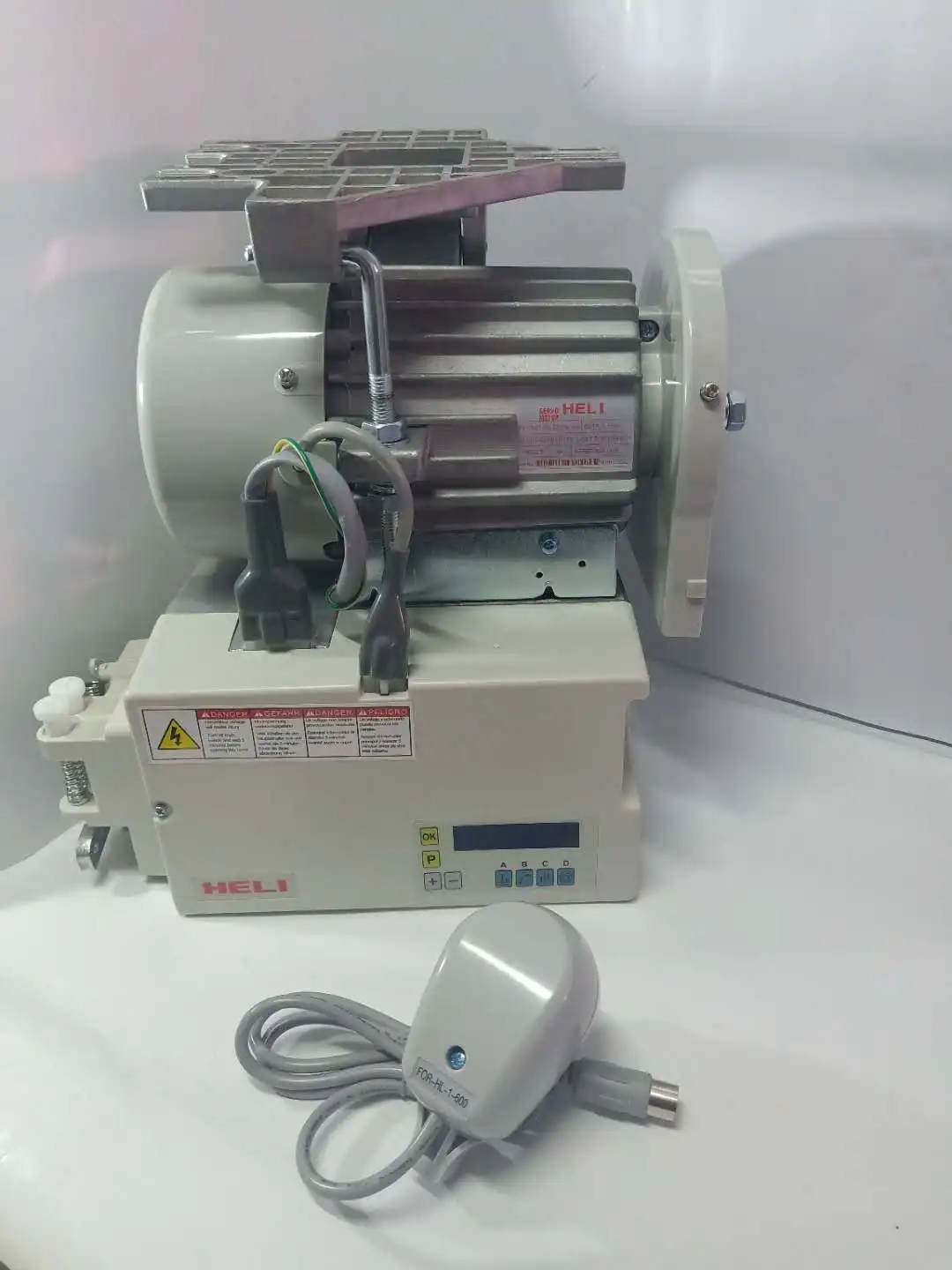 220v750w Sewing Machine Electronic Motor