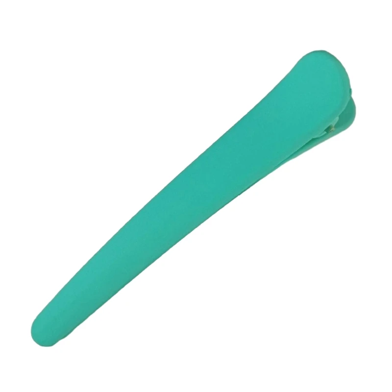 Jepit Rambut Panjang Jepit Rambut Modis Jepit Rambut Klip Duckbill untuk Remaja Pembentuk Rambut Wanita Estetika Dropship