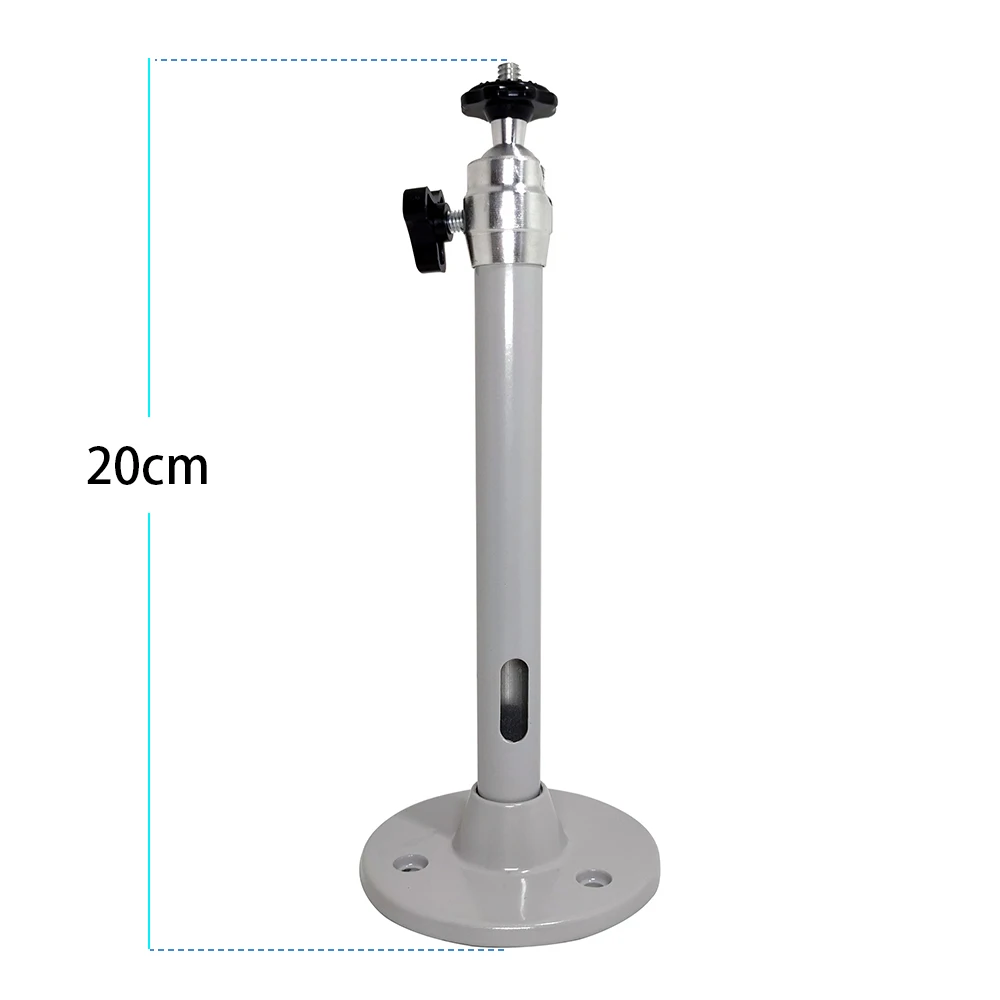 Salange мини-проектор, настенное крепление, подставка, потолочный кронштейн, держатель для YG300 J15, мини-светодиодный кронштейн для проектора DLP, камера безопасности DV