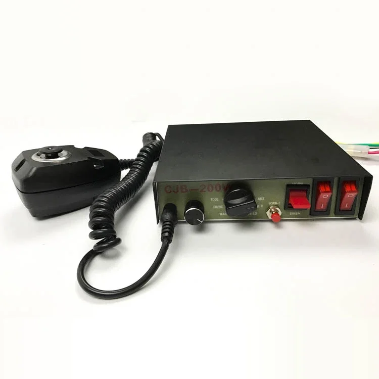 Vermelho azul âmbar 47 Polegada super fino veículo segurança carro caminhão barra de luz do telhado barra de luz do caminhão do carro com sirene e rádio