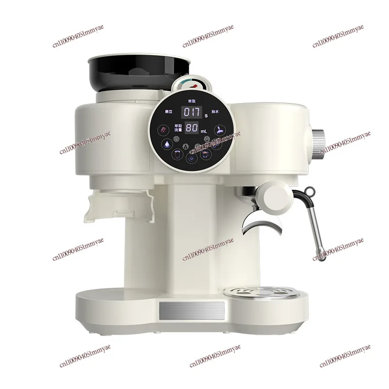 

Coffee Machine Hot and Cold Double Extraction Grinding Machine