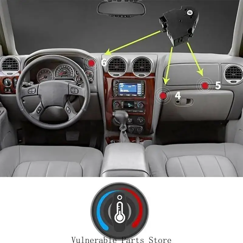 

D0UC быстрого установки нагревателя нагревателя для улучшения циркуляции воздуха 89018365