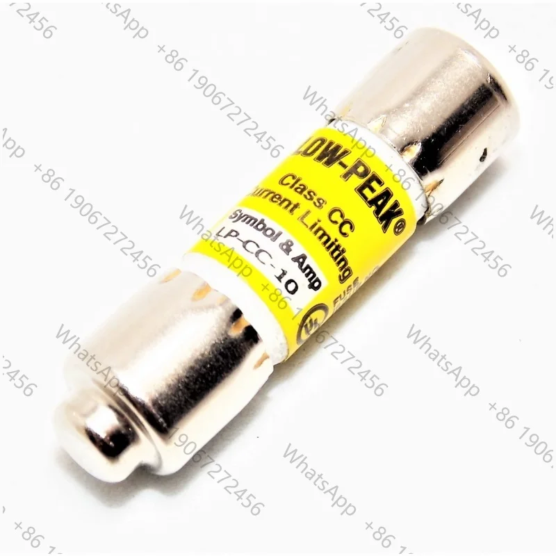 1PCS LP-CC-9 9A LP-CC-10 10A LP-CC-12 12A LP-CC-15 15A LP-CC-20 20A LP-CC-25 25A LP-CC-30 30A 600V Fuse