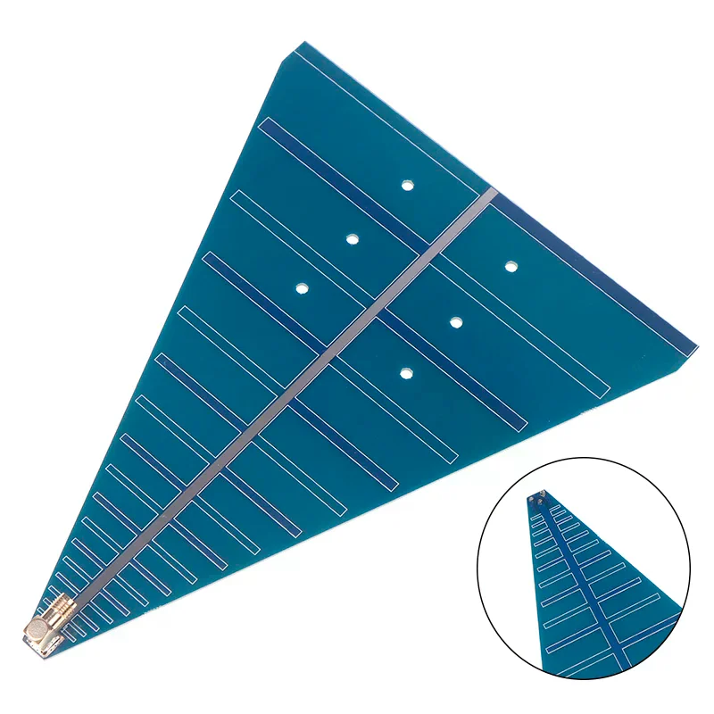 UWB Antenna Broadband Broadband Antenna Directional Antenna UWB Ultra-Wideband Directional Antenna 800M-6GHz SR_LPD003