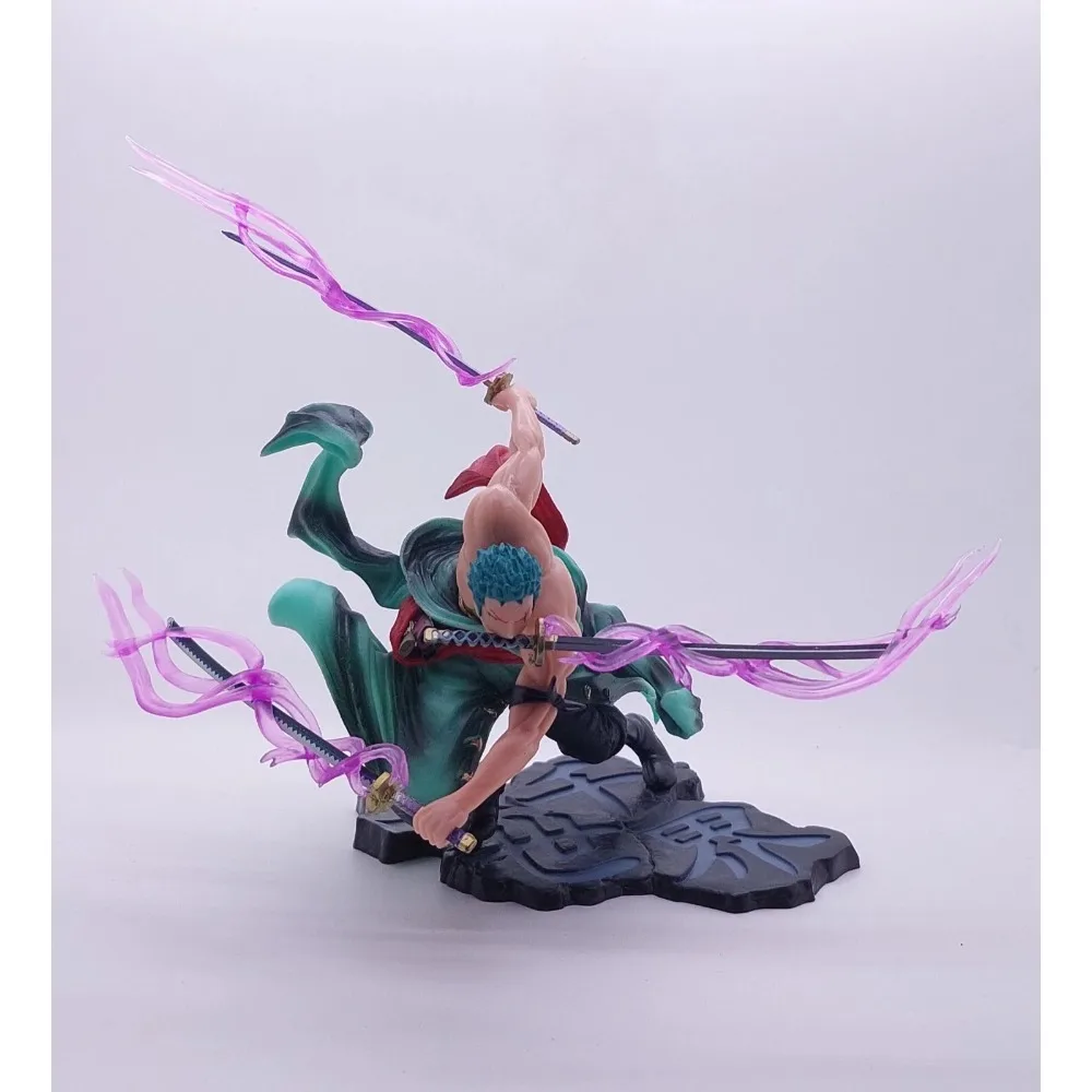 ثلاثة آلاف عوالم، ثلاثة سكاكين، ألعاب أنمي، تماثيل شخصيات، مجموعة هدايا، لعب عصرية، نماذج سطح المكتب، إكسسوارات