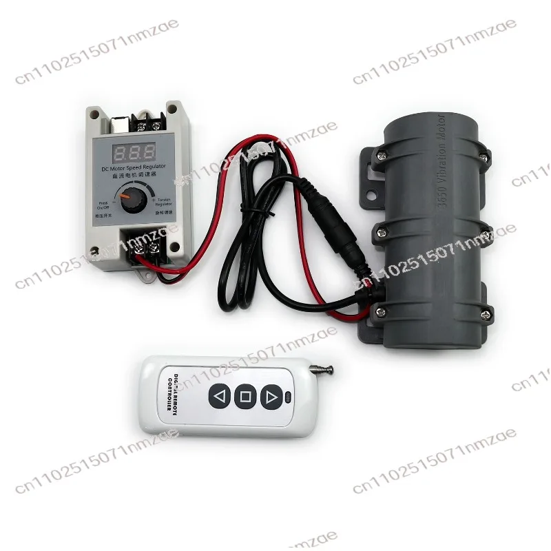 

Вибрационный двигатель постоянного тока R3650 | 12 В/24 В для спасательной комнаты/массажной кровати/машины для кормления