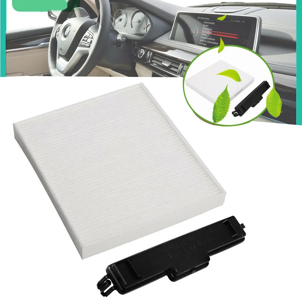 Auto Cabin Air Filter Door Upgrade Kit Package for Dodge Ram 1500 2500 3500 4500 5500 for Jeep Compass Patriot For Chrysler 200