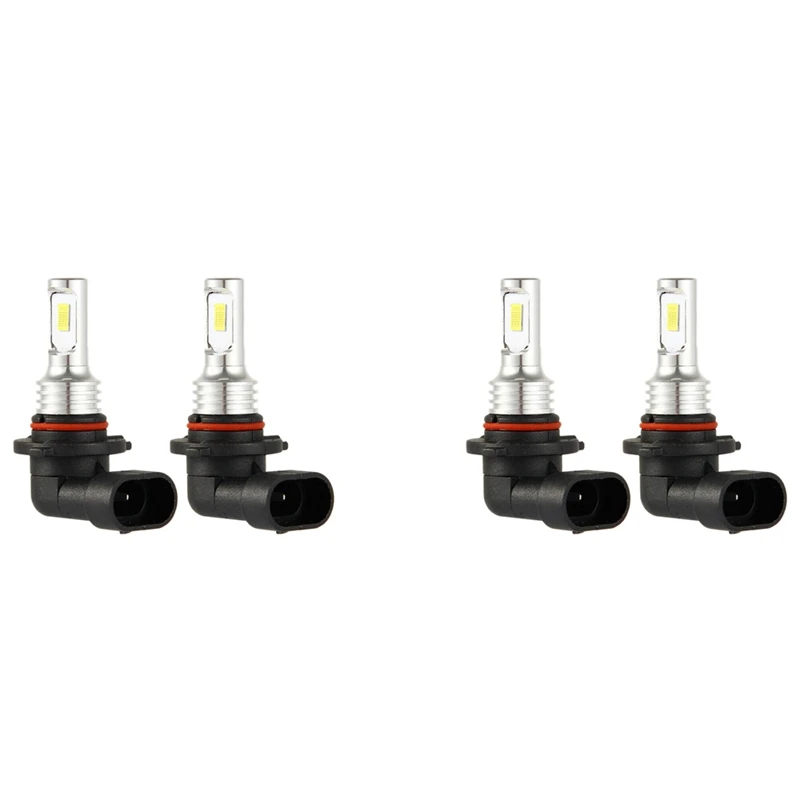 

8X 9005 HB3 LED Headlight Bulbs Kit High-Beam 35W 4000LM 6000K White High Power