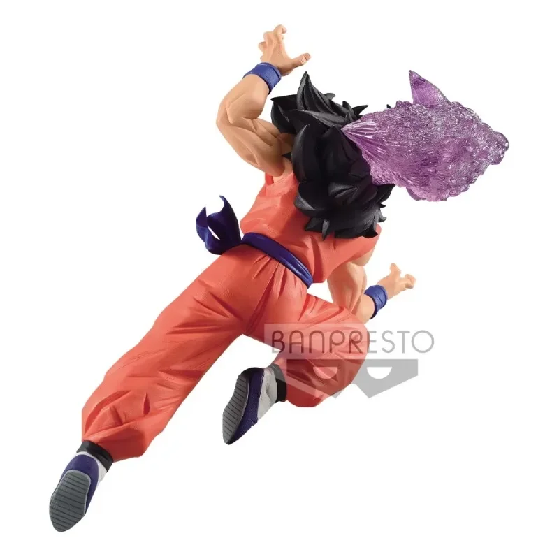 In Stock Bandai Original Banpresto G X Materia Dragon Ball Z Figure Yamcha  Anime Figure Model Toys Collectible Hoilday Kid Gift