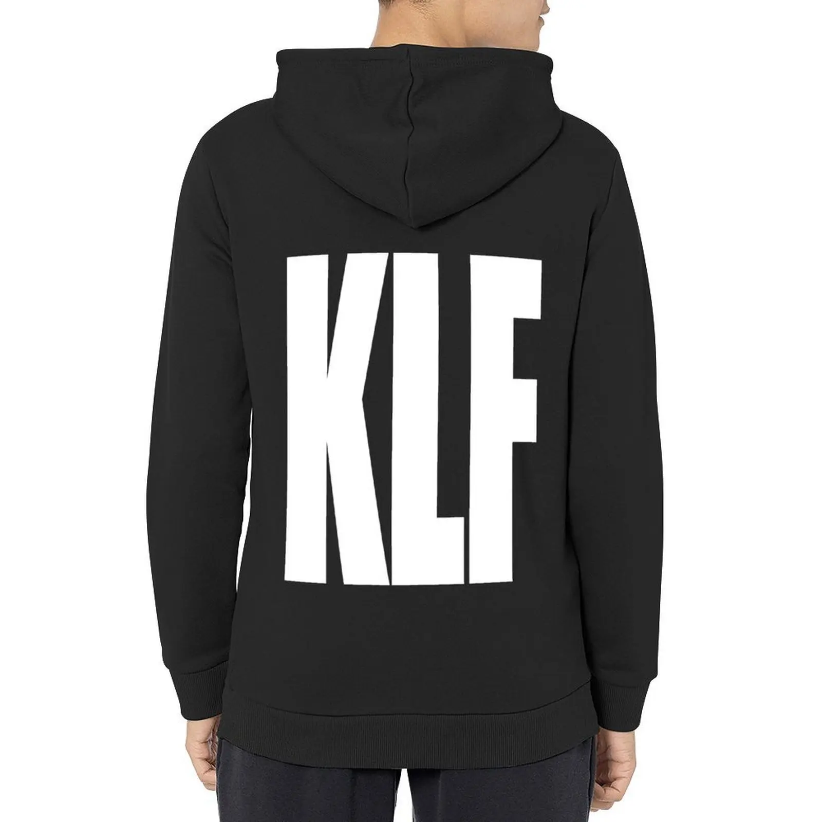 

KLF Hoodie korean autumn clothes men's coat men clothes men wear graphic hoodies