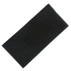 1x A/C AC Blower Motor Dust-Proof Black Sponge For BMW 5 6 7 Series F01 F02 F04 F07 GT F10 F11 M5 64119216222 Car Accessories