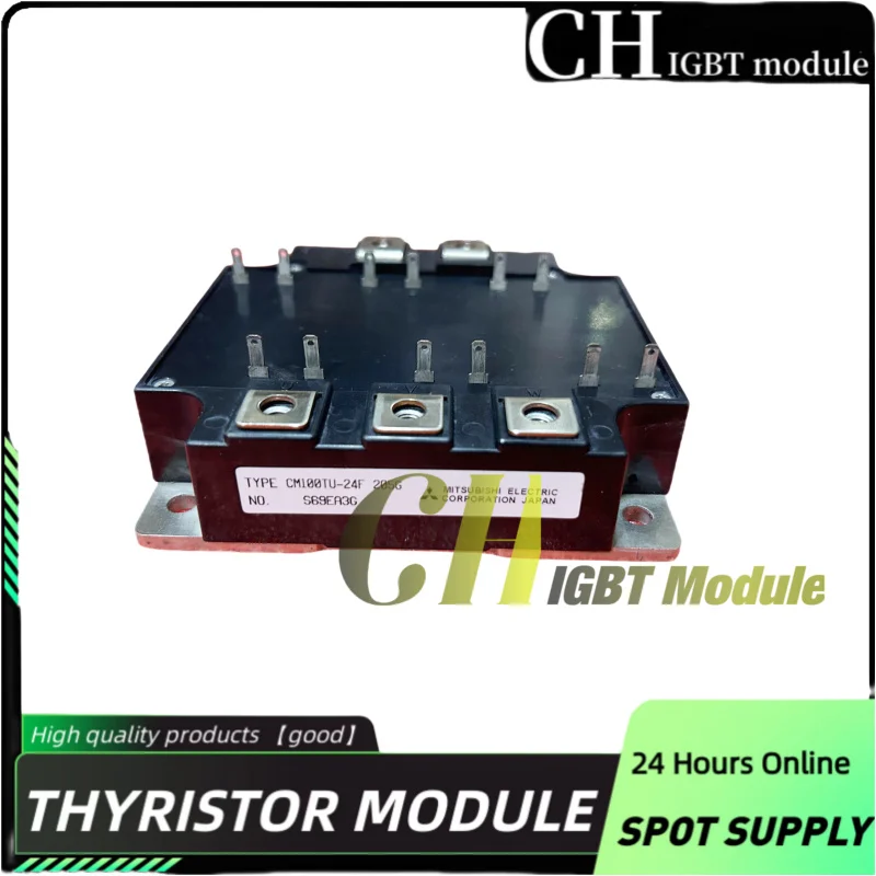 CM50TU-12H CM75TU-12F CM50TU-12F CM100TU-24F CM75TU-24F CM100TU-24H CM75TU-24H IGBT Modul