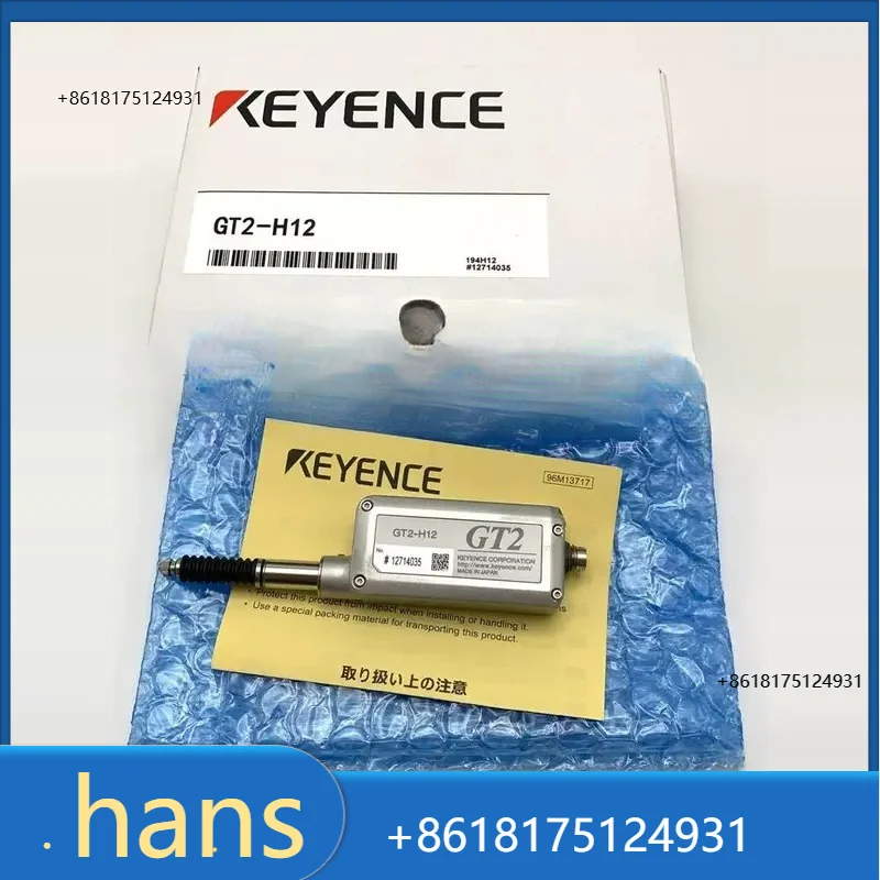 2026 Factory Direct Sales and KEYENCE/KEYENCE GT2-H12 high-precision contact digital displacement sensor