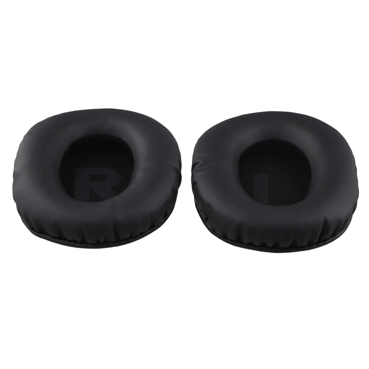 Ear Pads Cushion for G Pro/G Pro X Gaming Headphones Replacement Headset Ear Covers Earmuffs Black