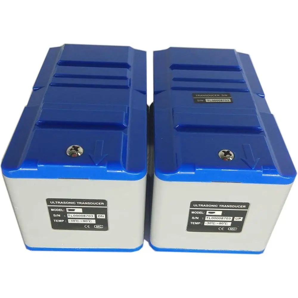 Ultrasonic Flow Meter Transducer TM-1 Pipe Diameter DN50-700mm TUF-2000 Compatible