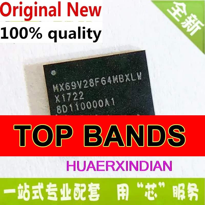 

Набор микросхем MX69V28F64MBXLW BGA IC, новый оригинальный чипсет, 10 шт./комплект