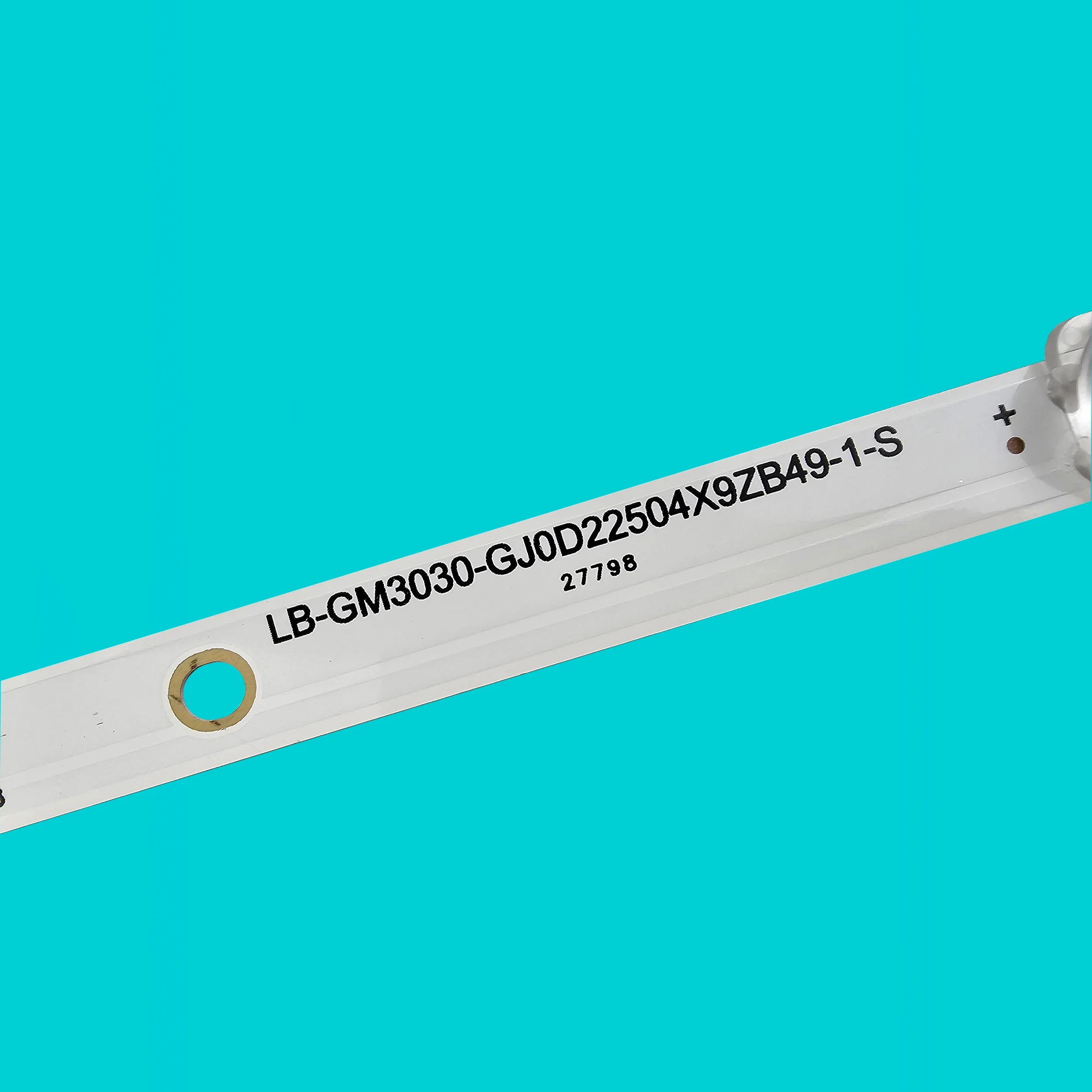 LED BackLight Strip For L50M5-AD L50M5-5ARU L50M50-5ARU LB-GM3030-GJ0D22504X9ZB49-1-S LB-GM3030-GJ0D22504X9ZB49-1-T