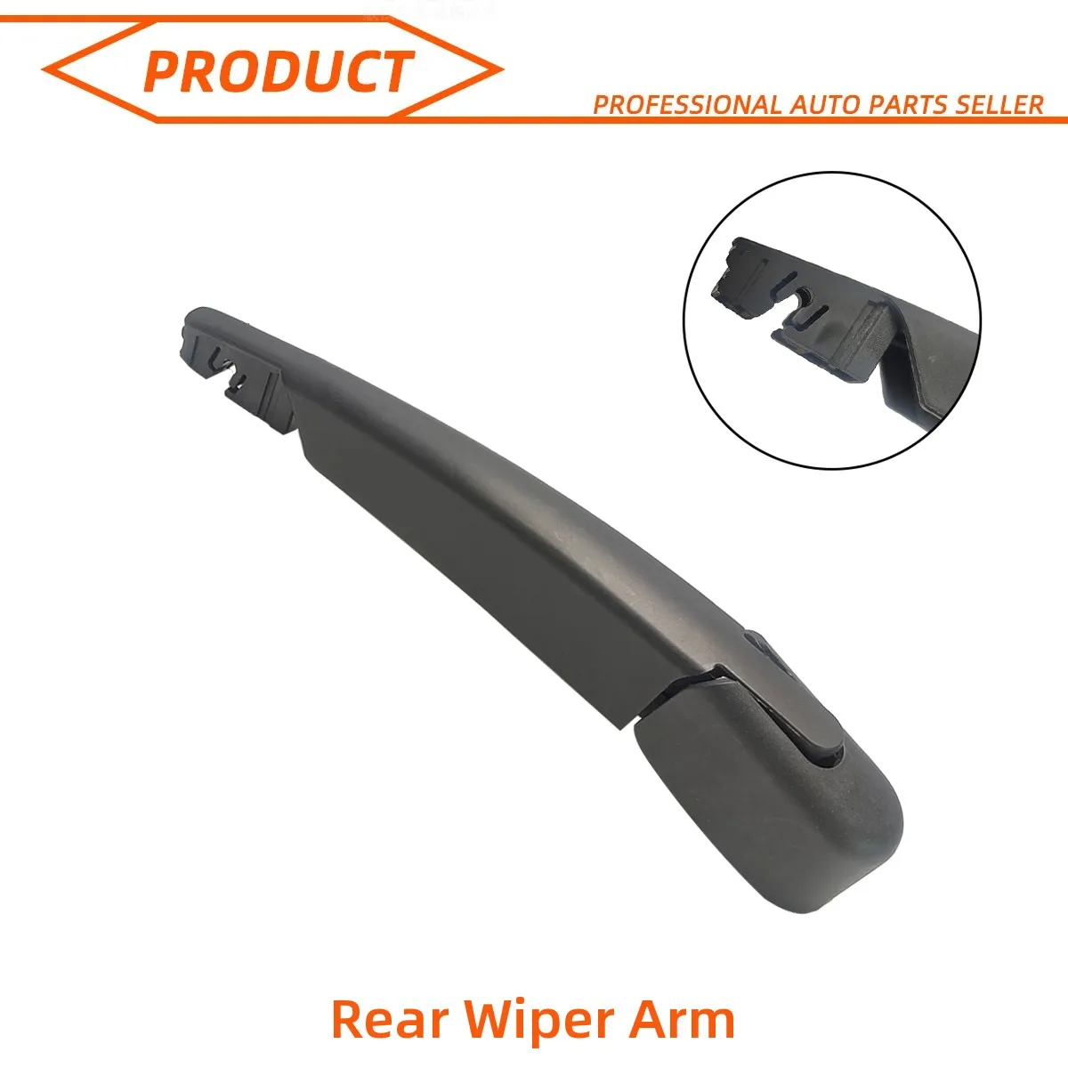 Rear Wiper Blade and Arm For Renault Koleos MK2 Hatchback 2016-2020 9\