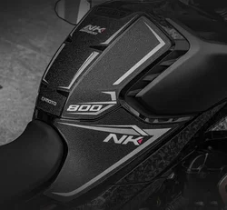 Voor Cfmoto 800nk 800 Nk 2023 Motorfiets Brandstoftank Pad Beschermer Sticker Stickers Accessoires