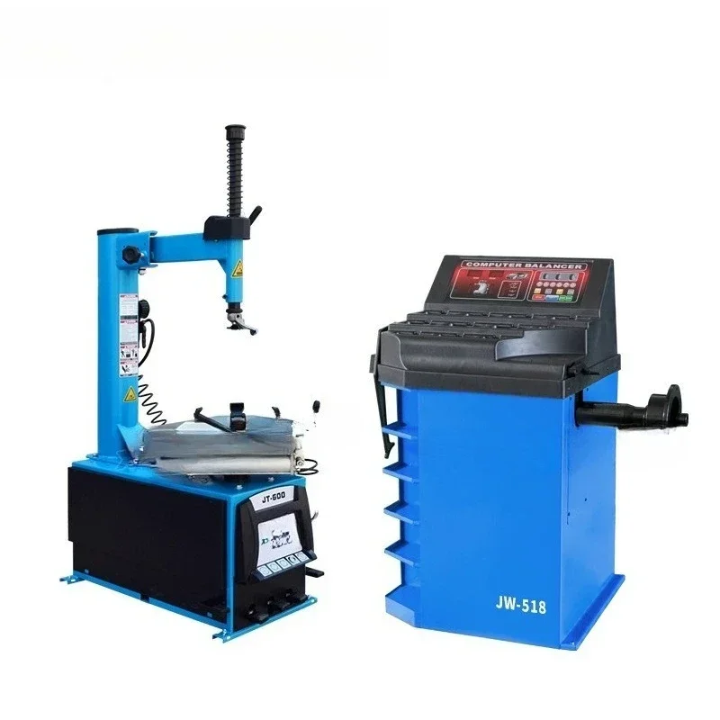 Automatic automobile tire picker, tire dismantling machine