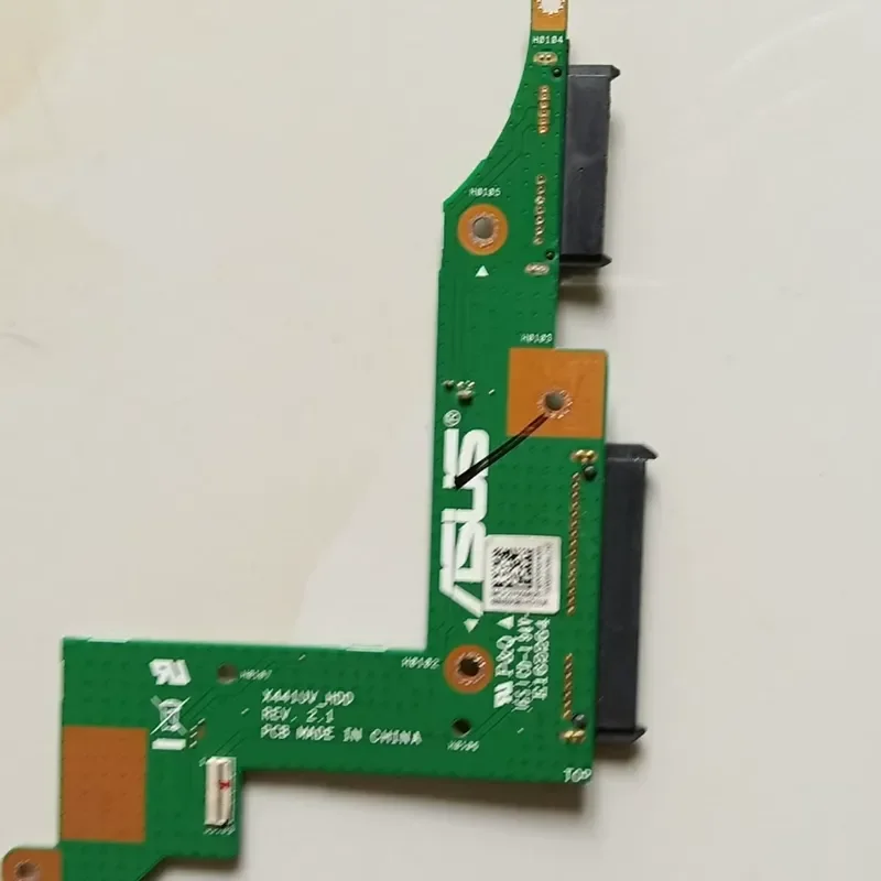 for ASUS A401L A400U X441UV X441F X441U R441U Hard Disk Interface Cable HDD Adapter Board Connector Replacement