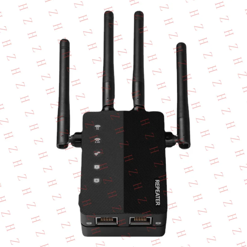 U+ WiFi Extender Signal Coverage Booster With User-Friendly Interface For MAC OS