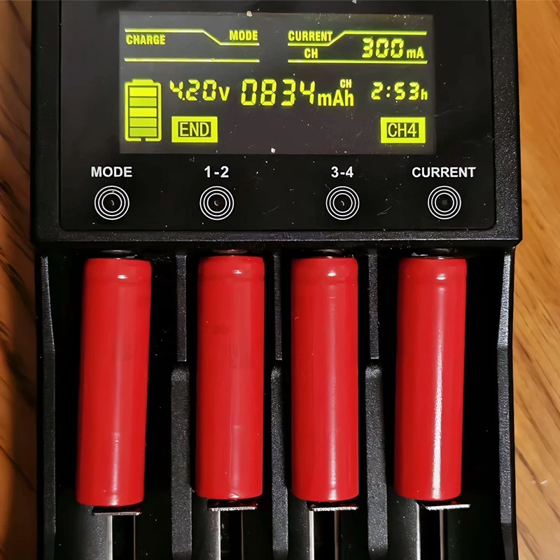 Original UR14500AC Flat Head Lithium Battery For Braun Shaver S5 S6 S7 S51 53B 73S 4200 5762 Toothbrush️️ 3.7V 740mAh