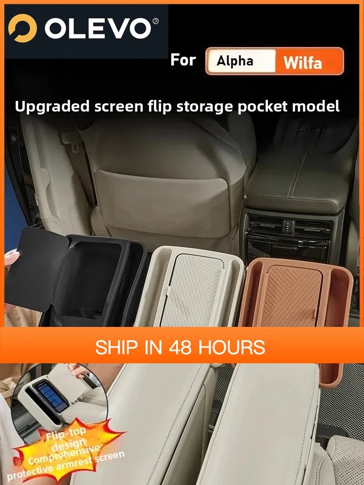 

Новый силиконовый защитный чехол для подлокотника Alphard Wilfa серии 40, модифицированные аксессуары