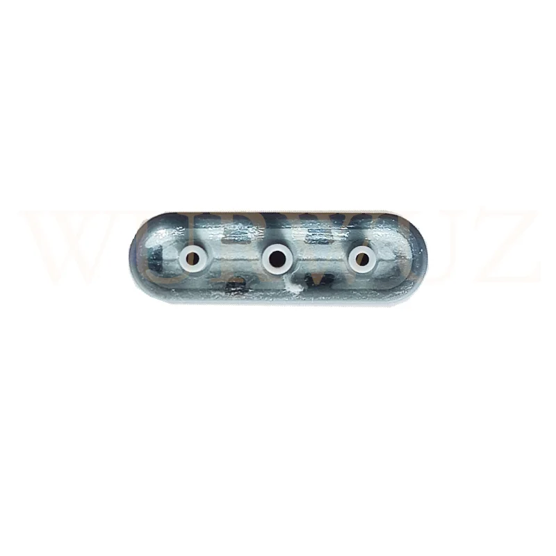 New Original Laptop D Bottom Shell Foot Pad Anti Slip Pad Rubber Pad Suitable For 830 G5 G6 Silver Gray